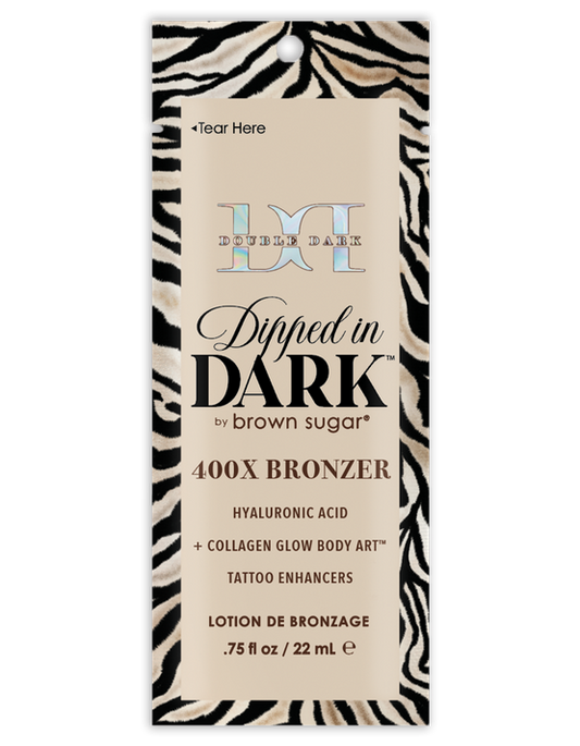 Sample Size - Dipped in Dark