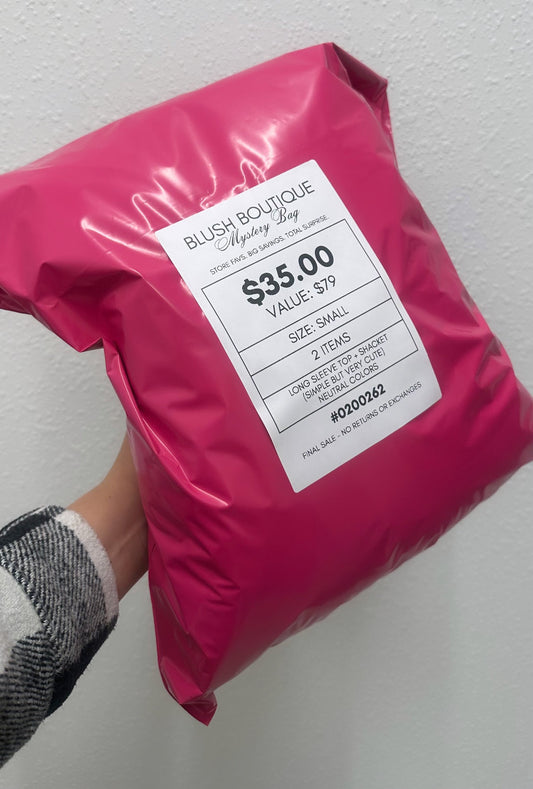 Grab Bag - Small - #0200262