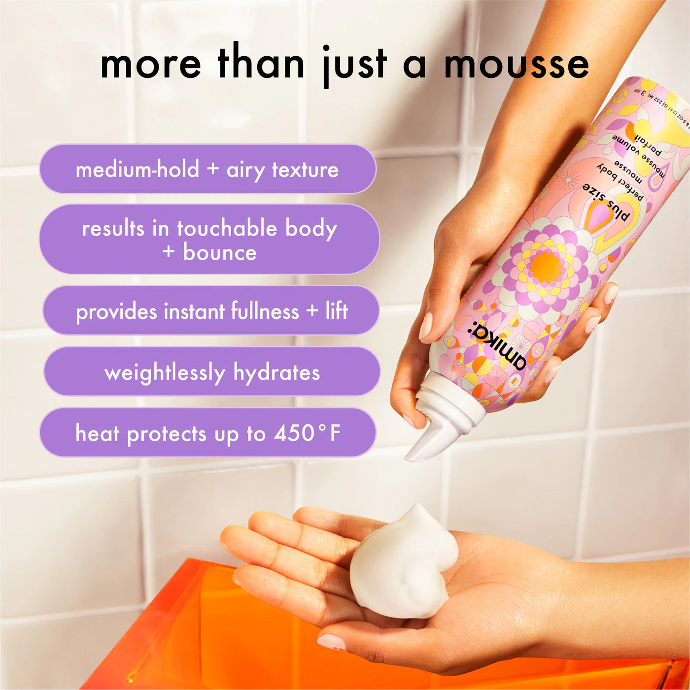 Perfect Body Mousse