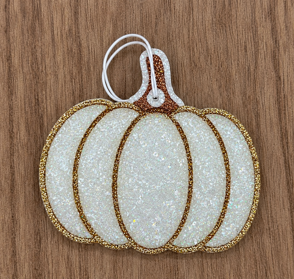 Pumpkin Freshie