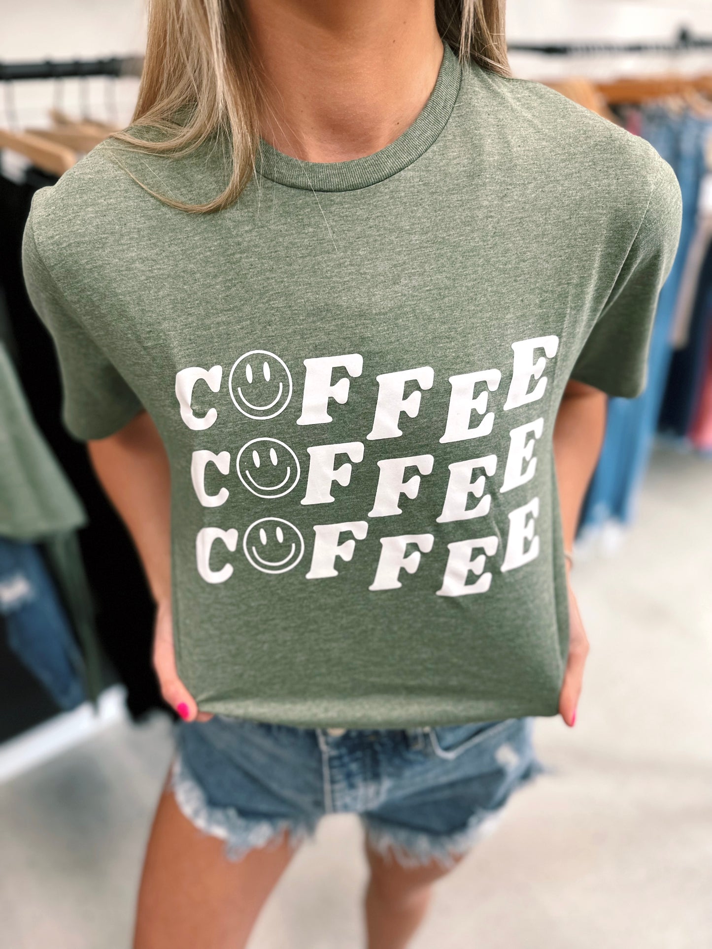 Coffee Tee