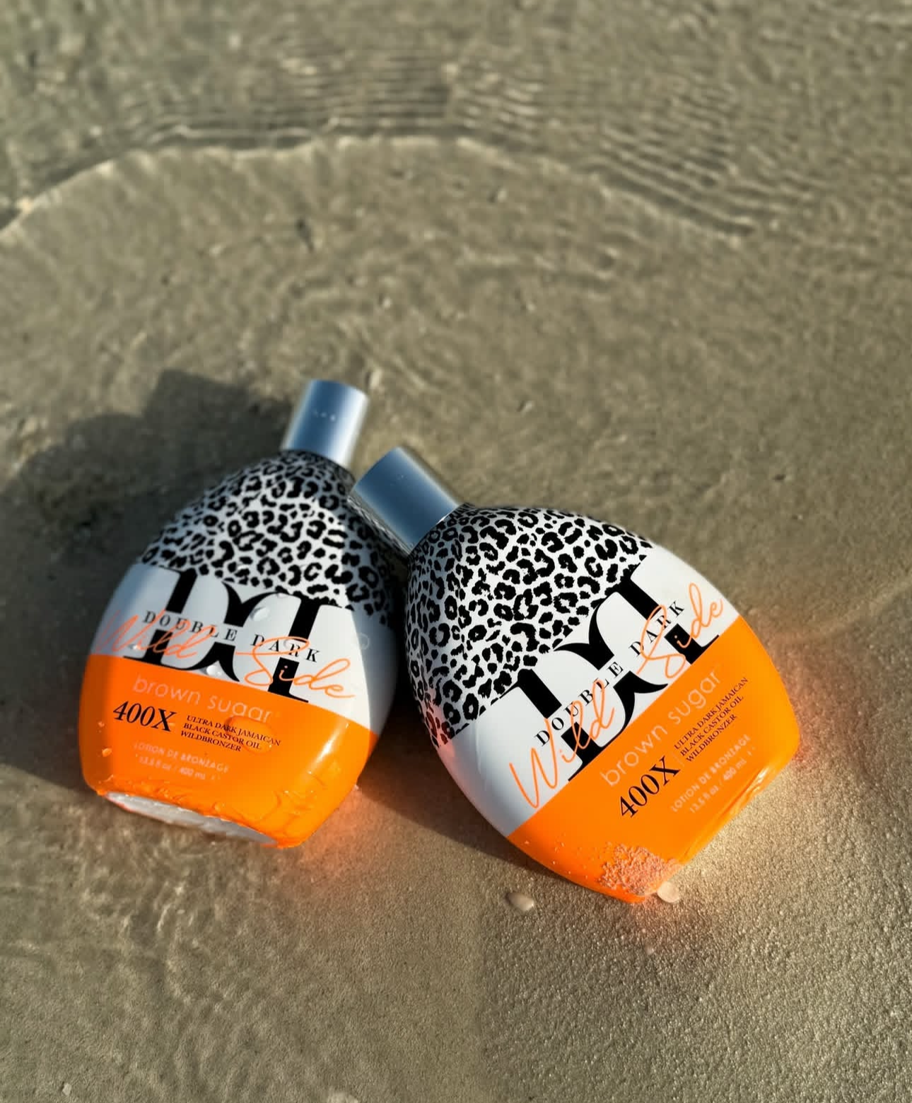 Wild Side Bronzer - Double Dark