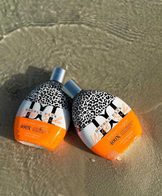 Wild Side Bronzer - Double Dark