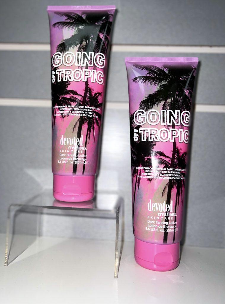 Going Off Tropic Bronzer