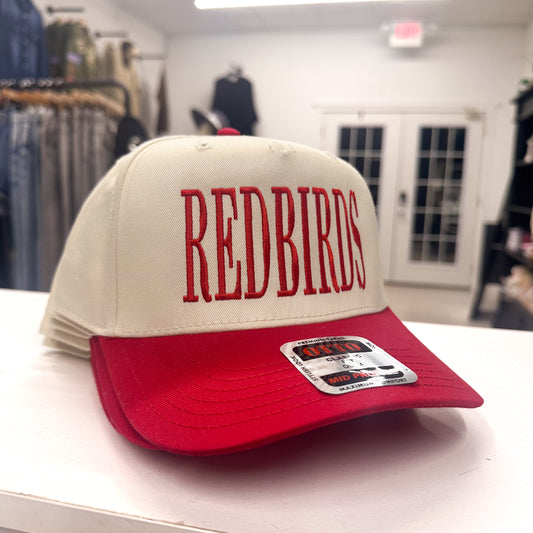 Redbirds Hat