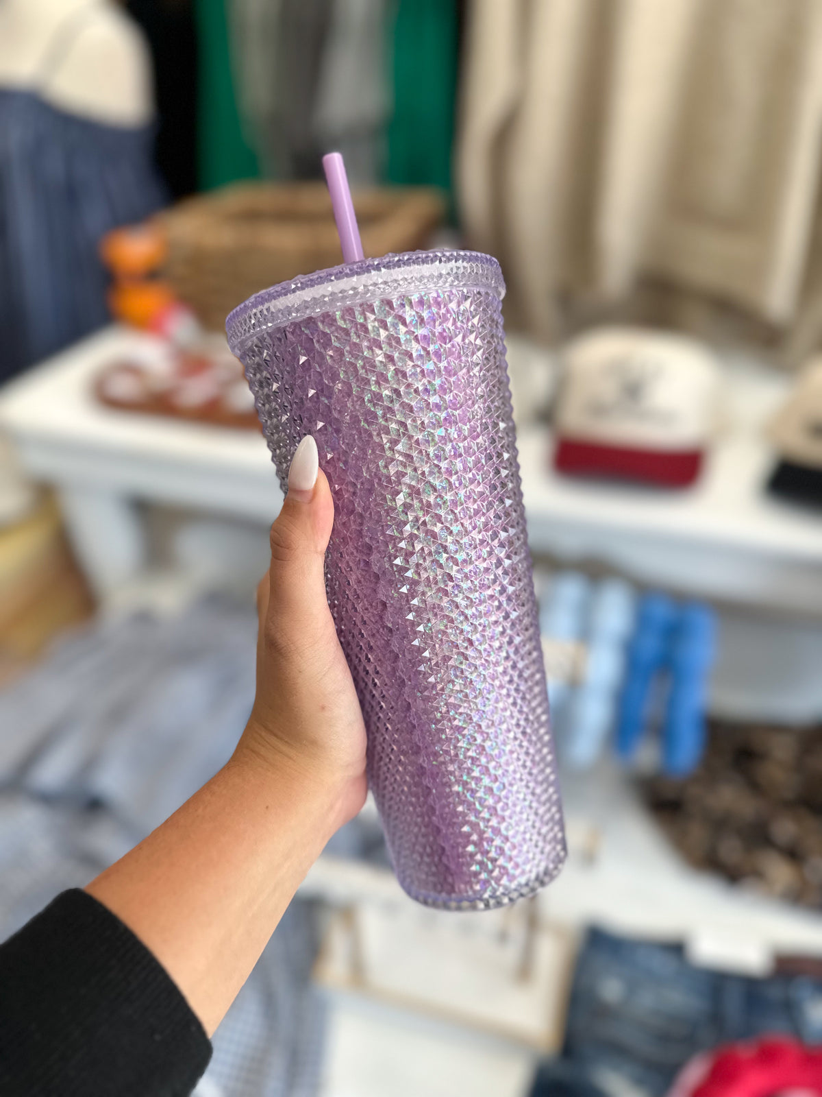 Studded Tumbler