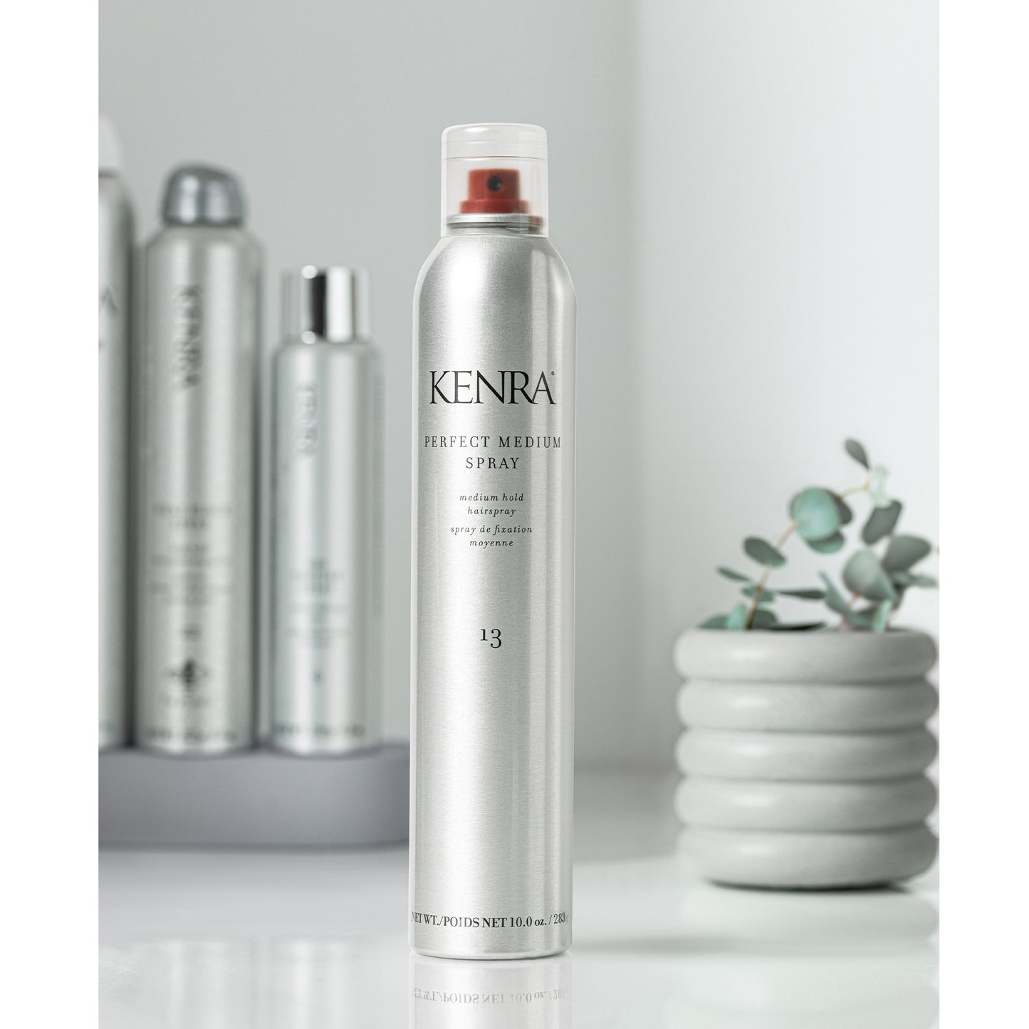 Kendra — Medium Hold Hair Spray
