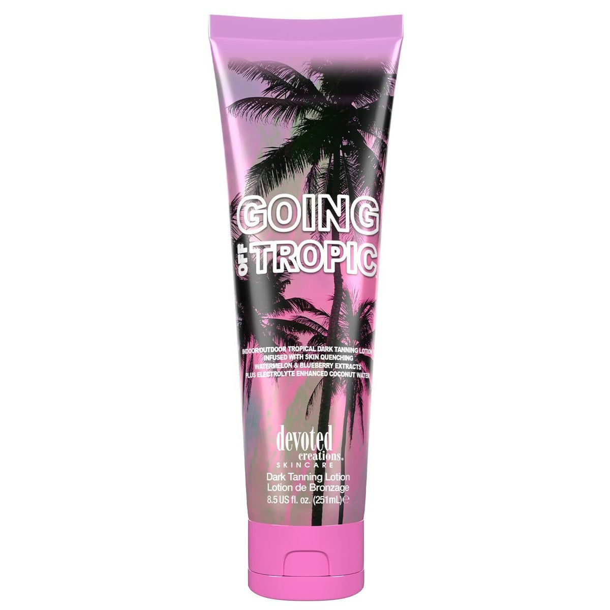 Going Off Tropic Bronzer