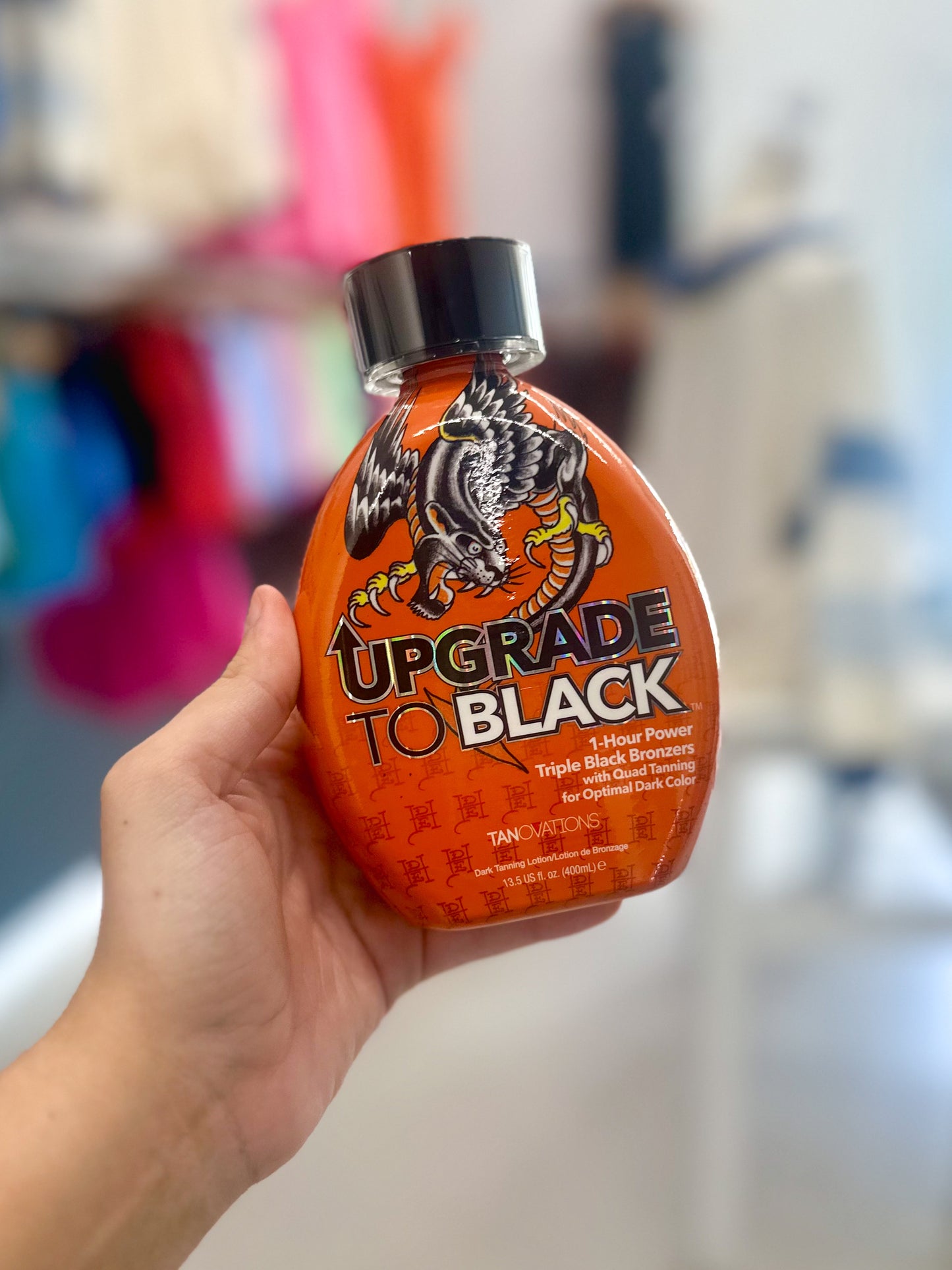 Upgrade To Black Bronzer