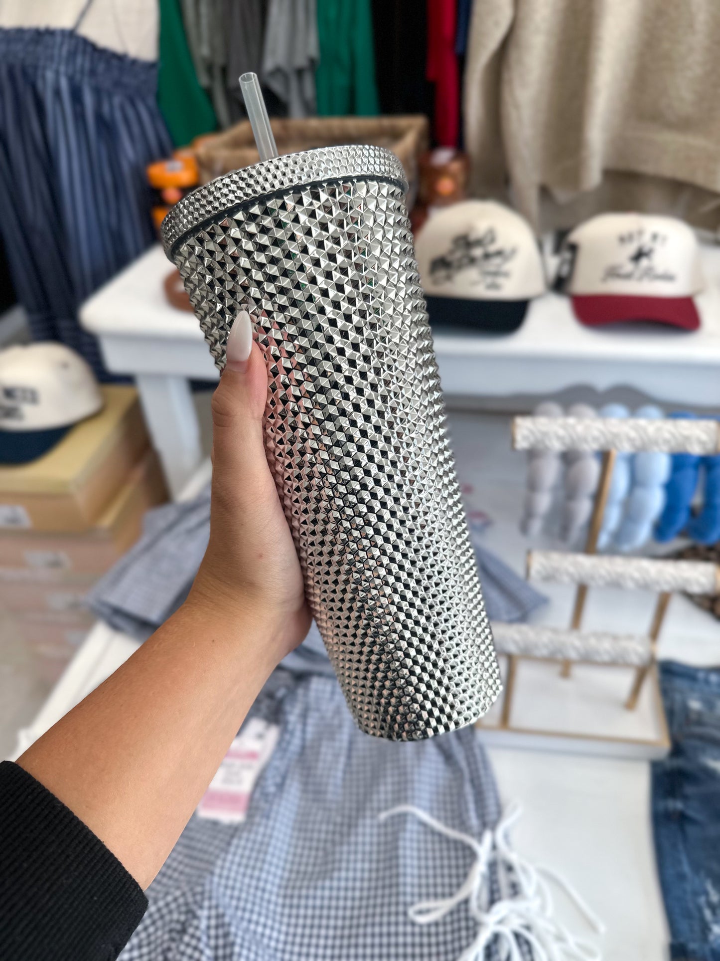 Studded Tumbler