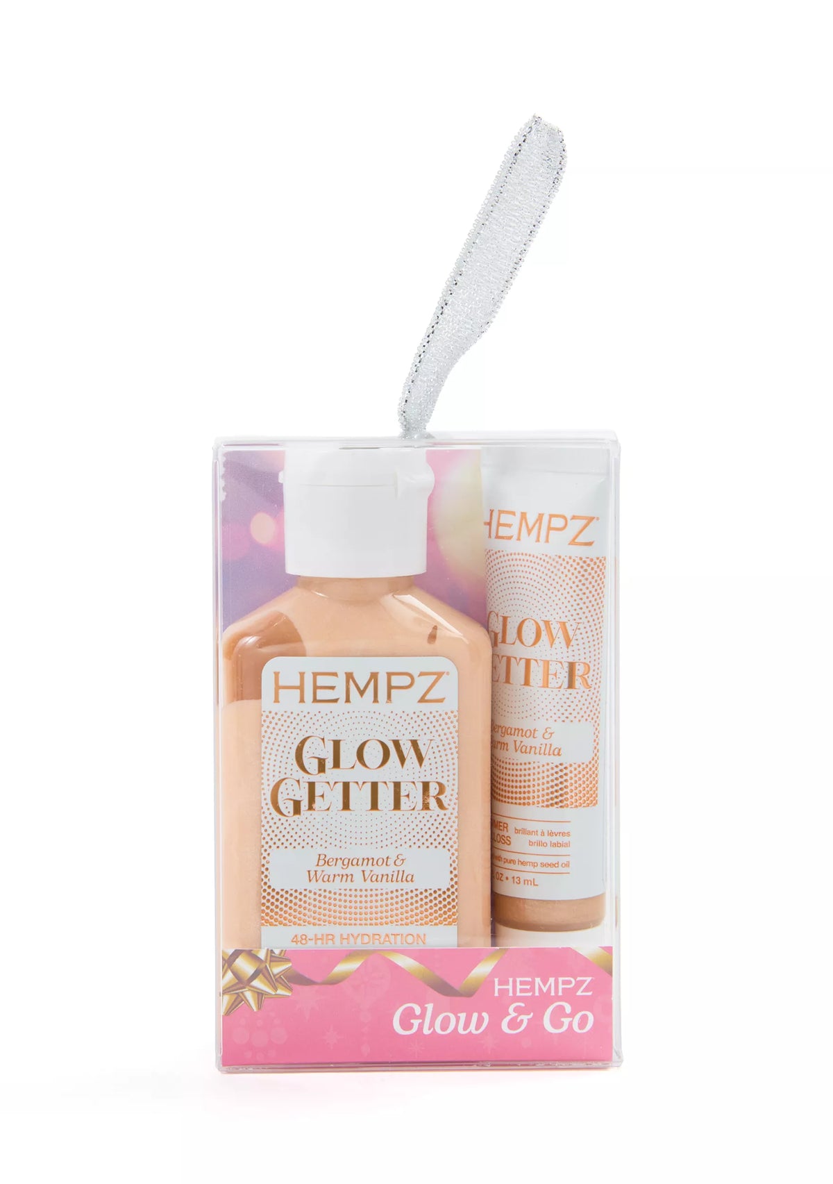 Hempz — Glow & Go Gift Set