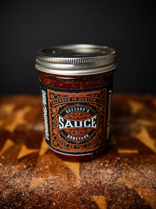 Buzzards BBQ Sauce