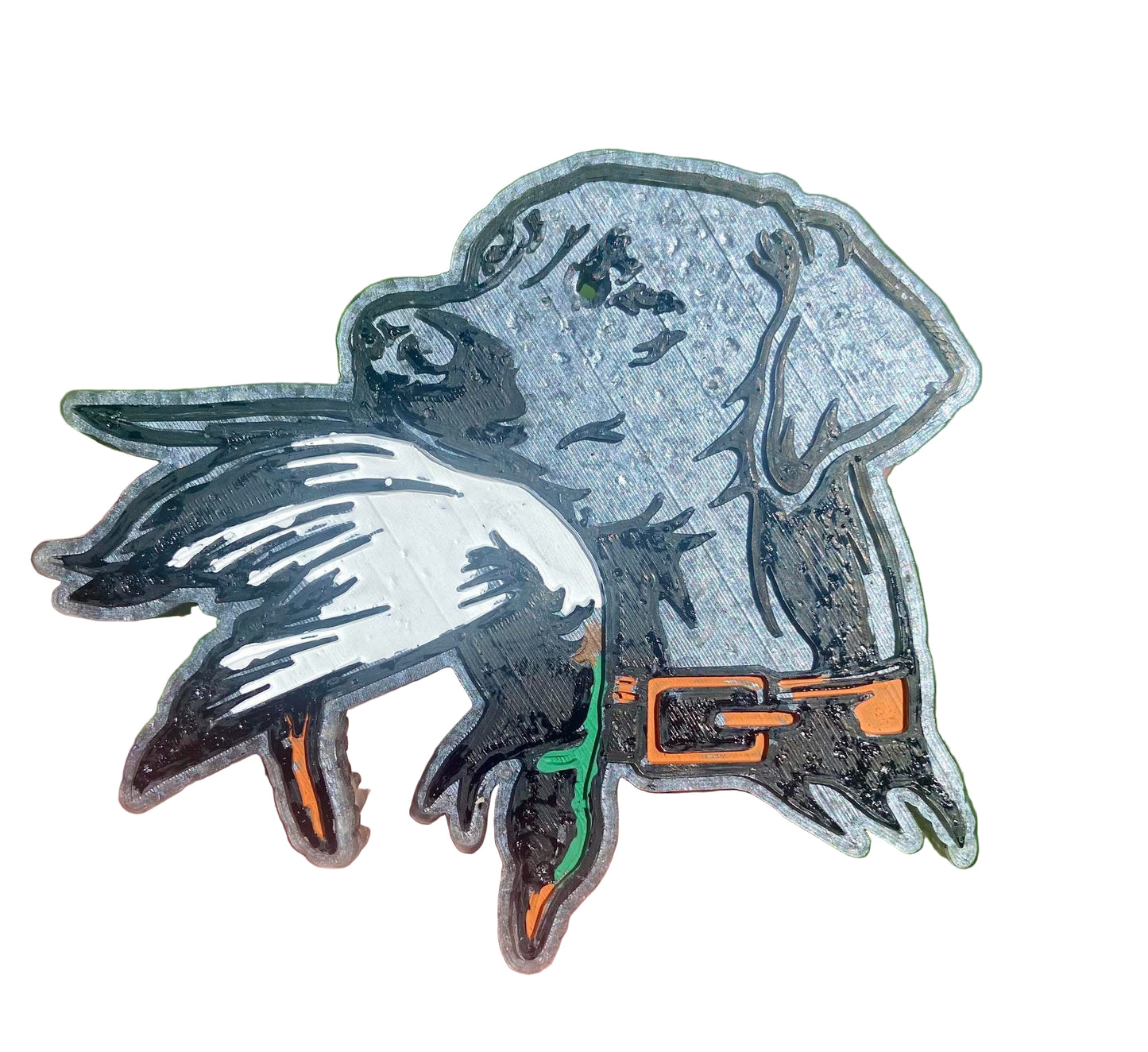 Man’s Best Friend Freshie