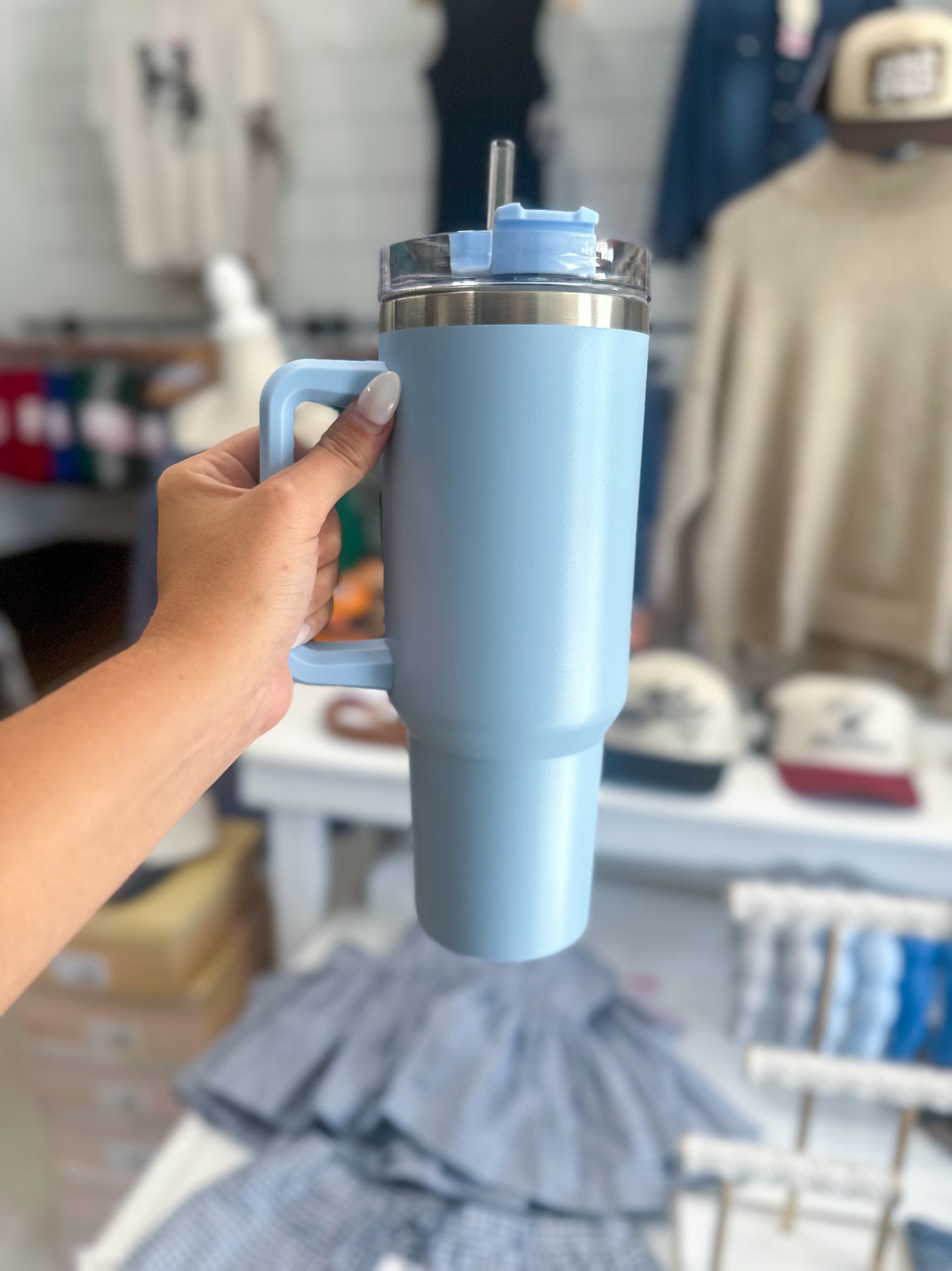 Stainless Tumbler