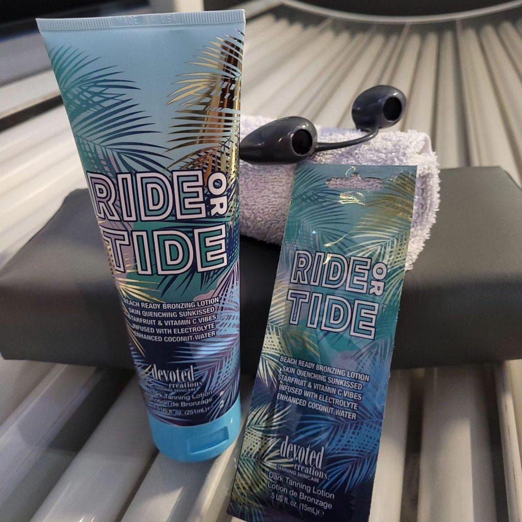 Ride or Tide Bronzer