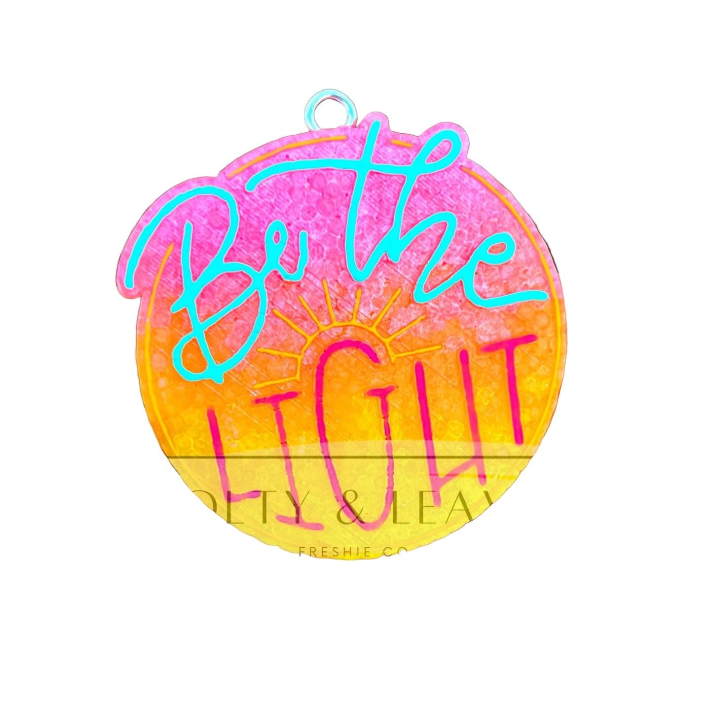 Be the Light Freshie