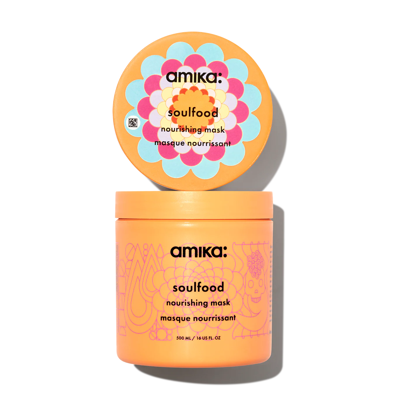 Hair Mask — Soulfood