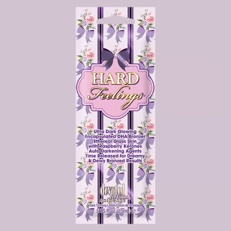Sample Size — Hard Feelings Bronzer