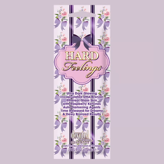 Sample Size — Hard Feelings Bronzer
