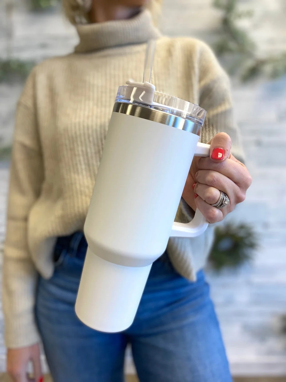 Stainless Tumbler