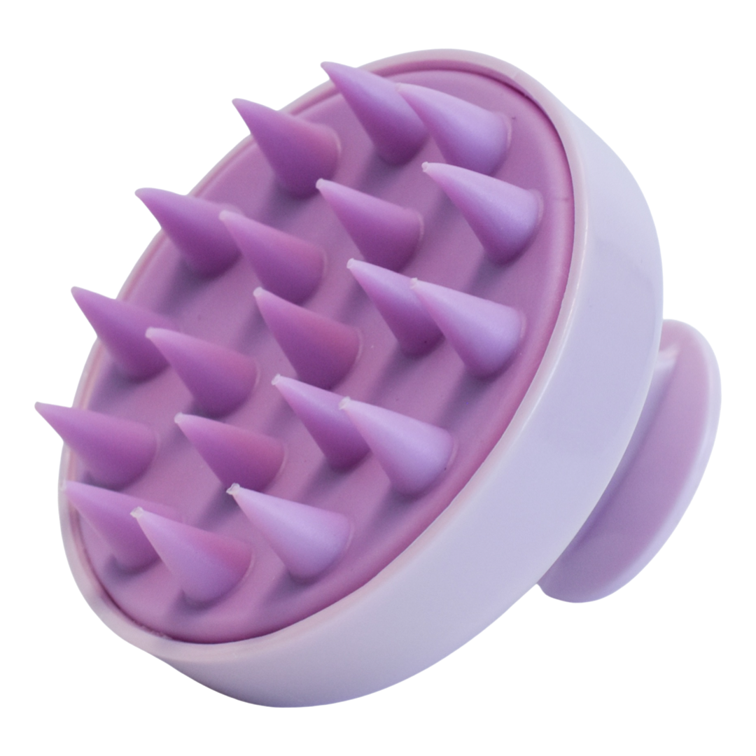 Scalp Massaging Shampoo Brush