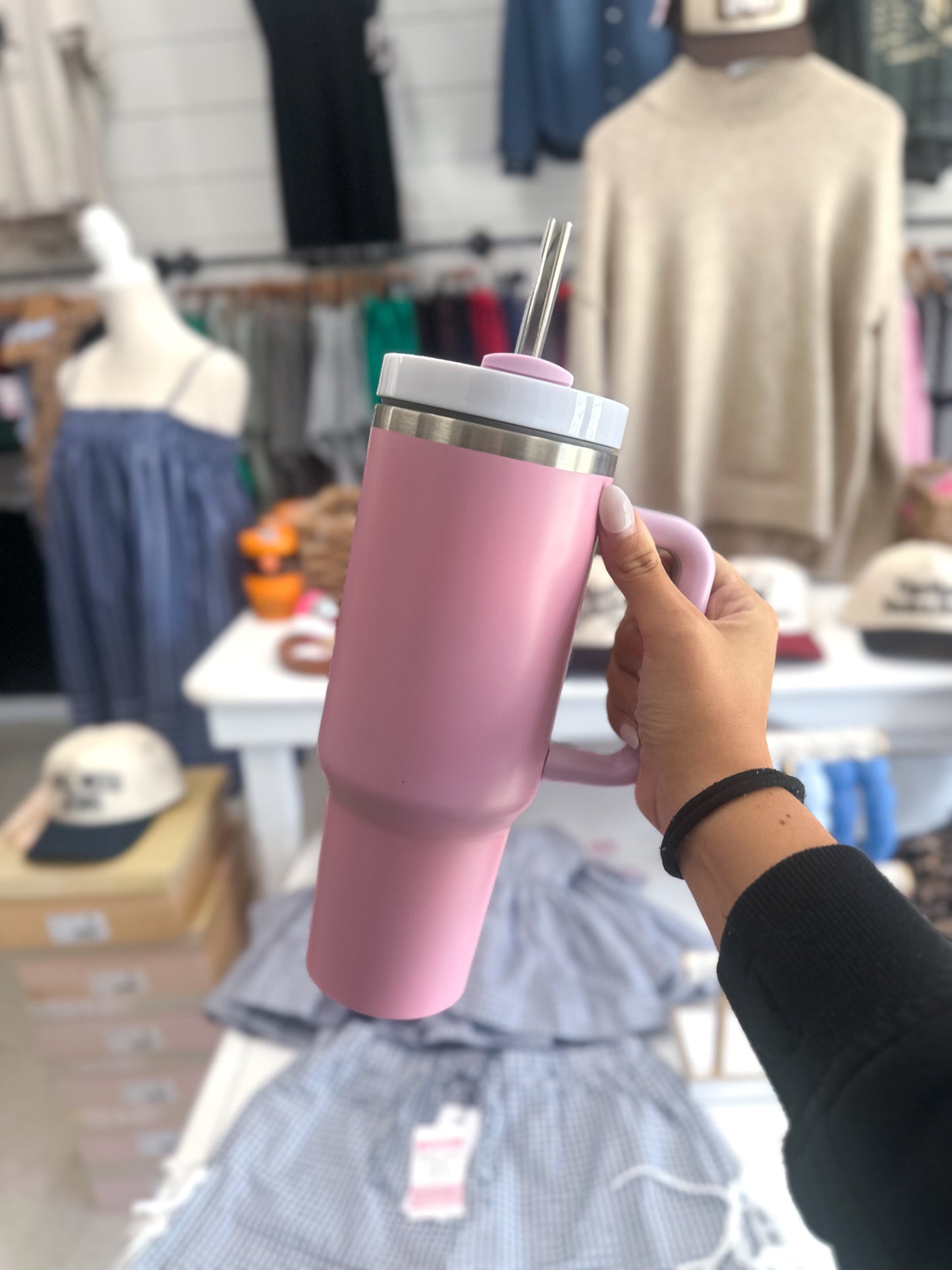 Stainless Tumbler