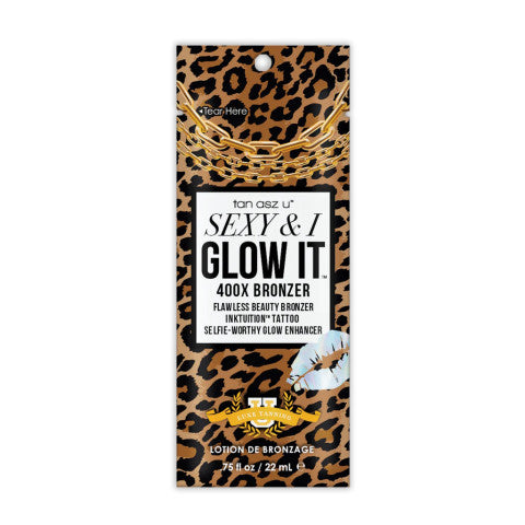 Sexy & I Glow It Bronzer