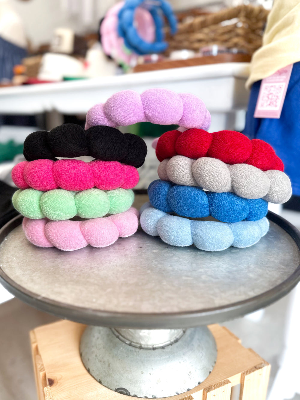 Bubble Headbands