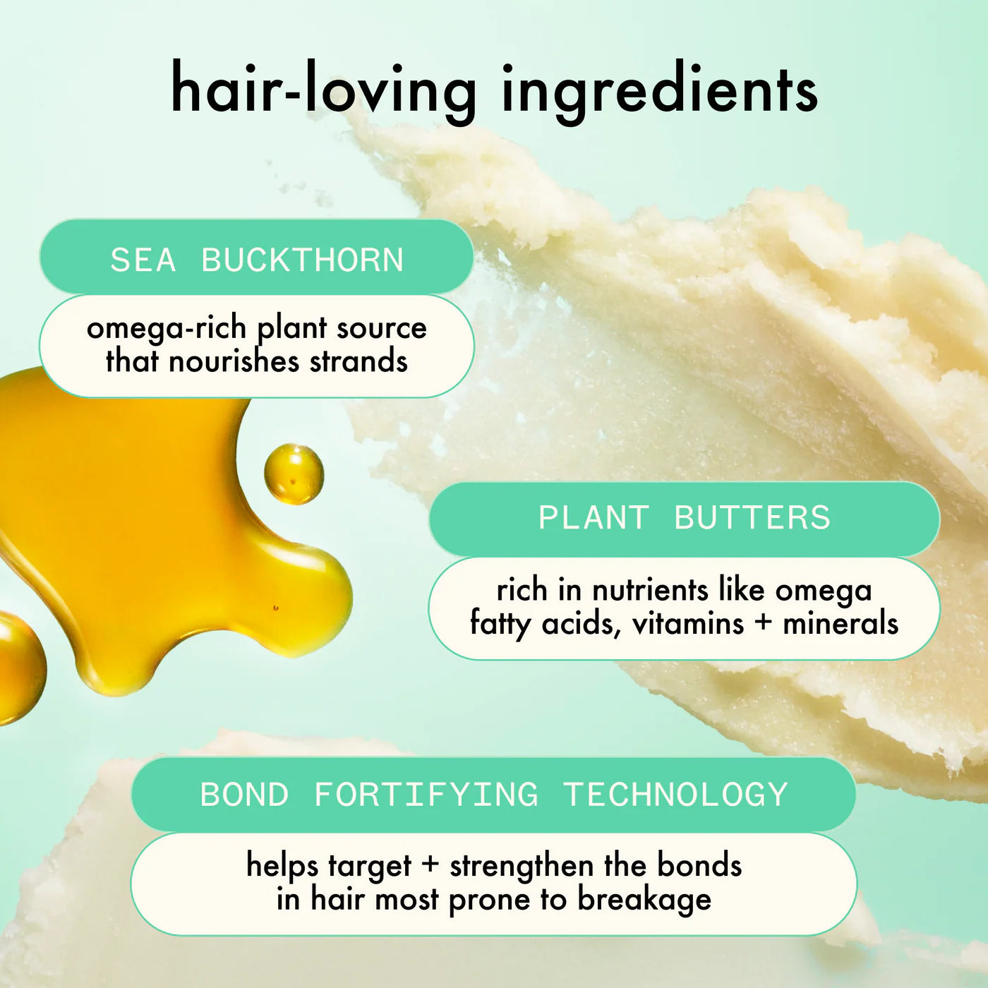 The Kure — Repair Treatment