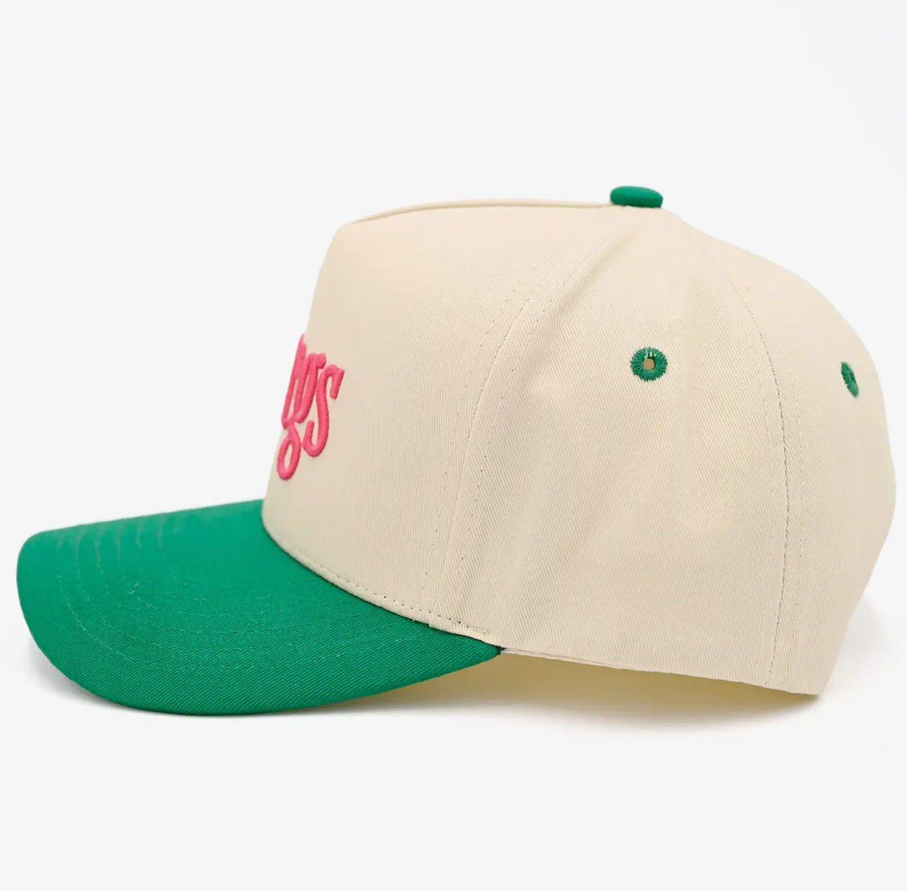 Embroidered Margs Trucker Hat