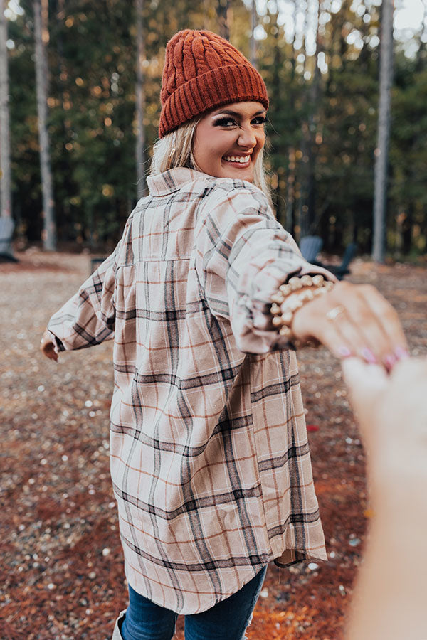 Cozy Plaid Flannel