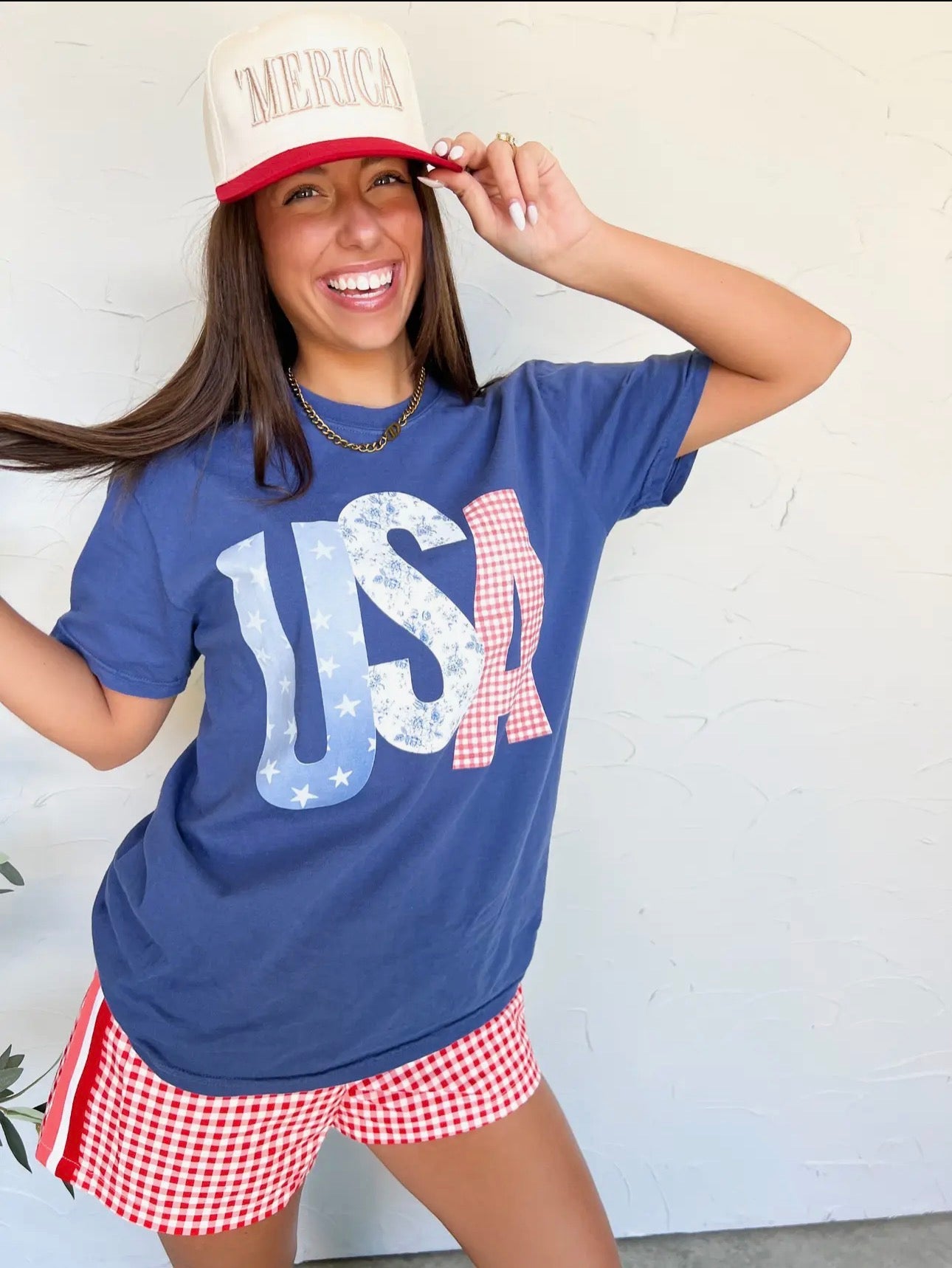 USA Tee