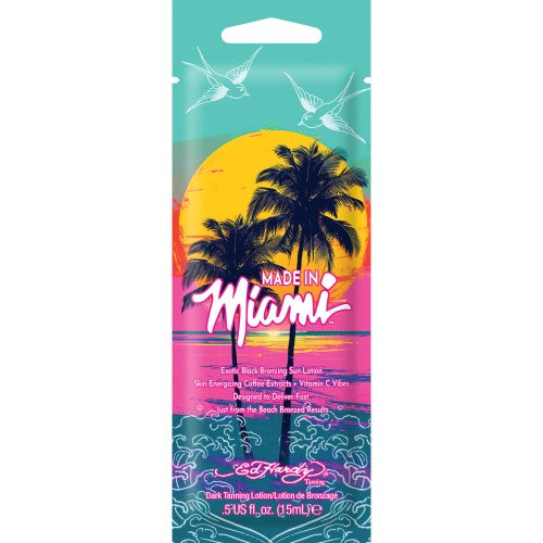 Sample Size - Made in Miami Bronzer