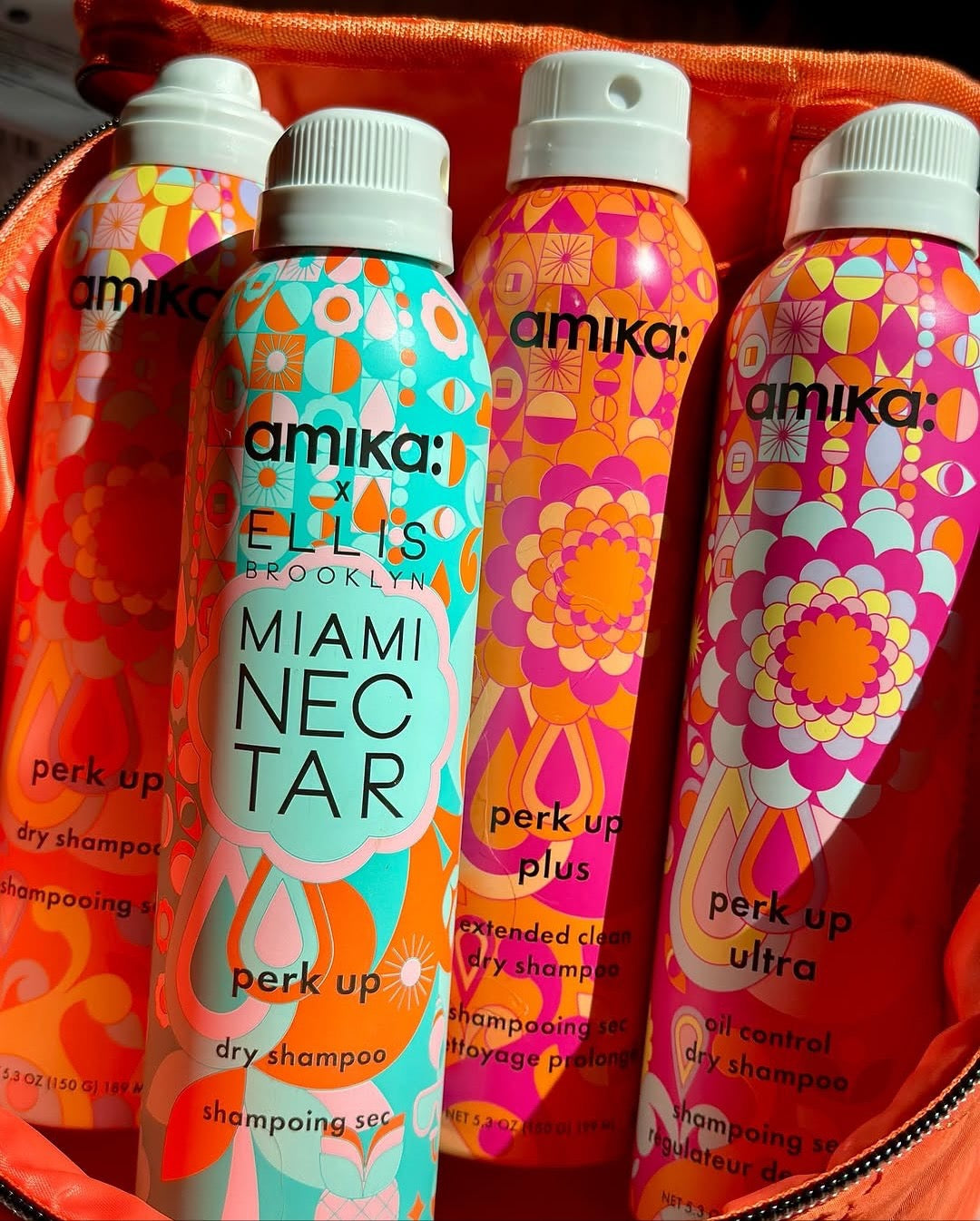 Dry Shampoo - MIAMI NECTAR