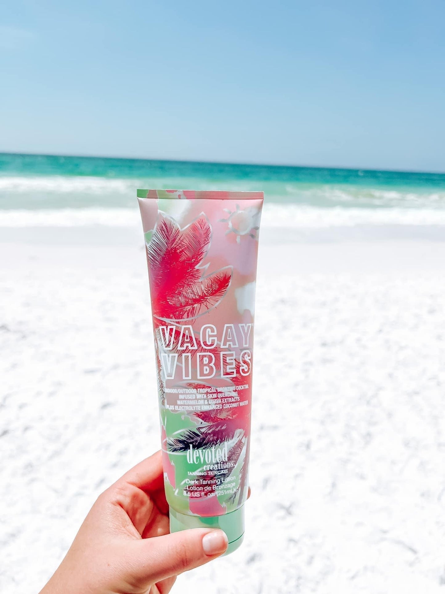 Vacay Vibes Bronzer