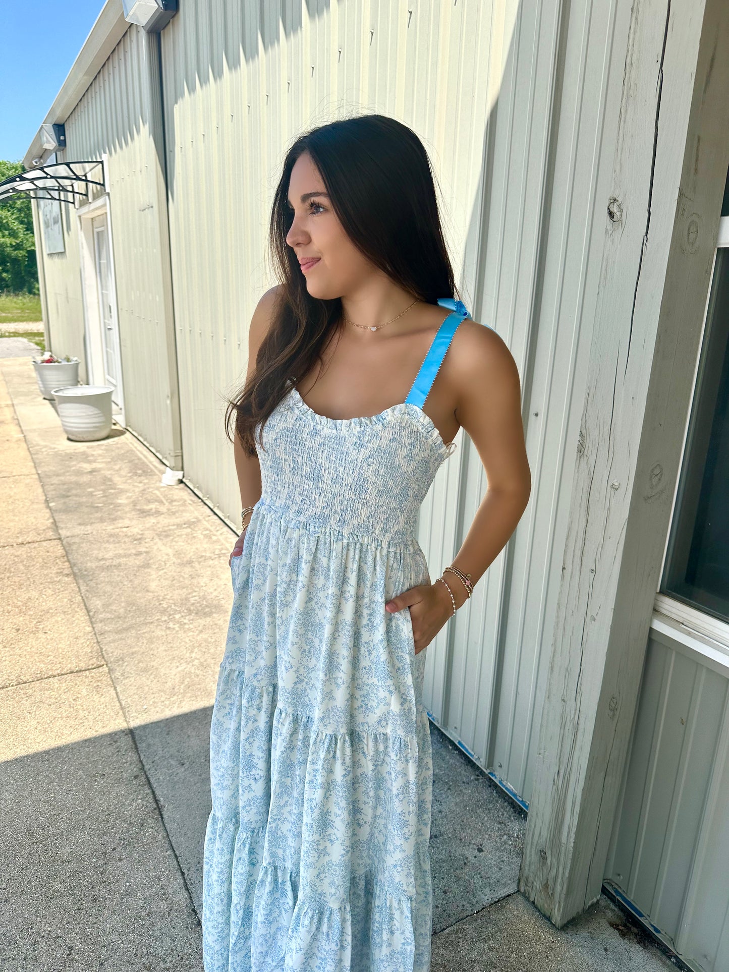 Mae Dress