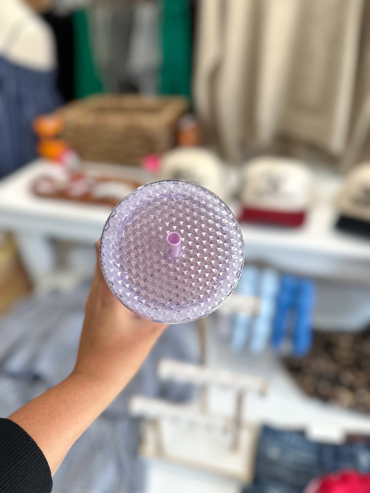 Studded Tumbler