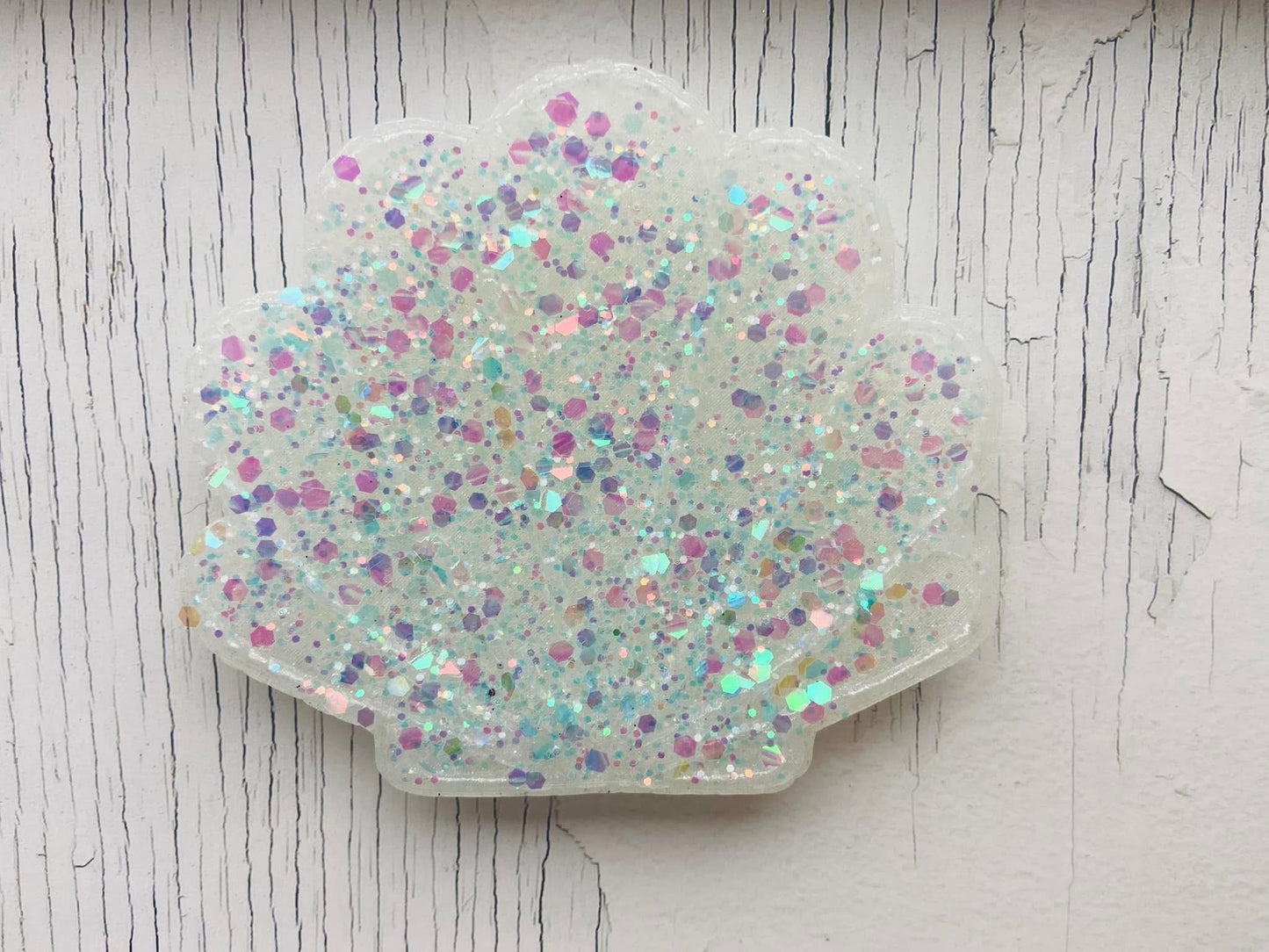 Seashell Freshie