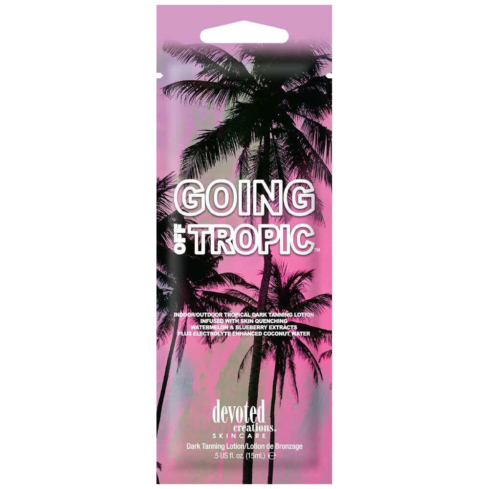 Sample Size - Going Off Tropic Bronzer