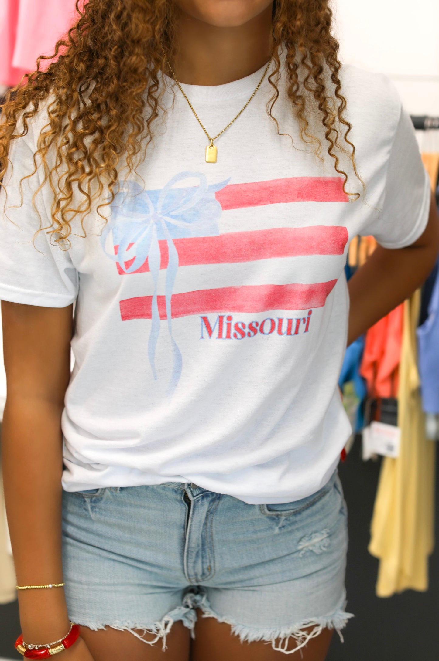 Flag Tee