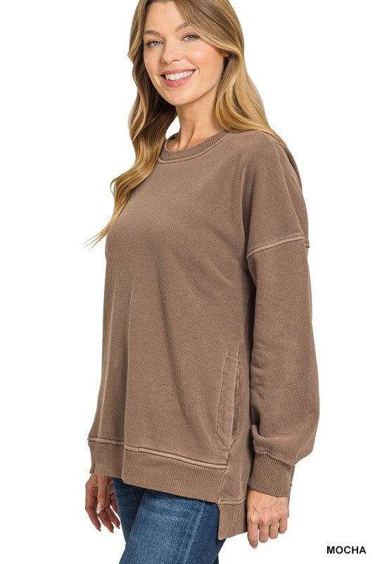 Cozy Pullover