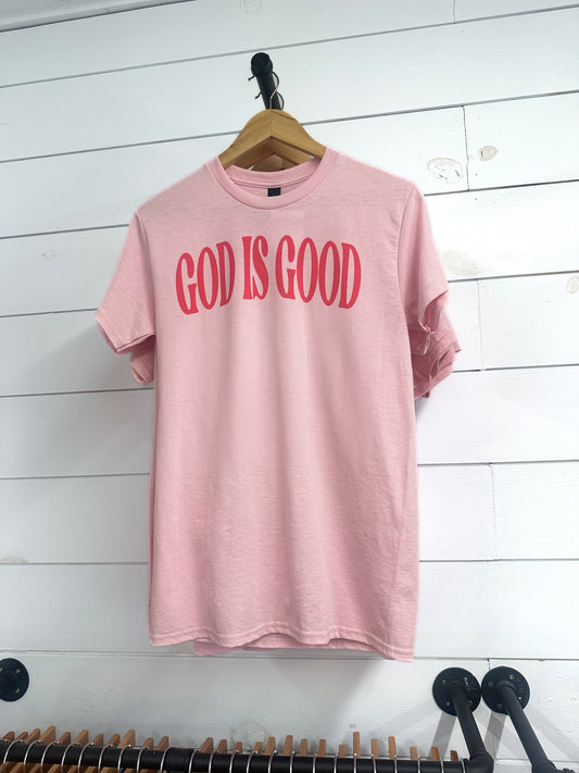 God is Good Tee