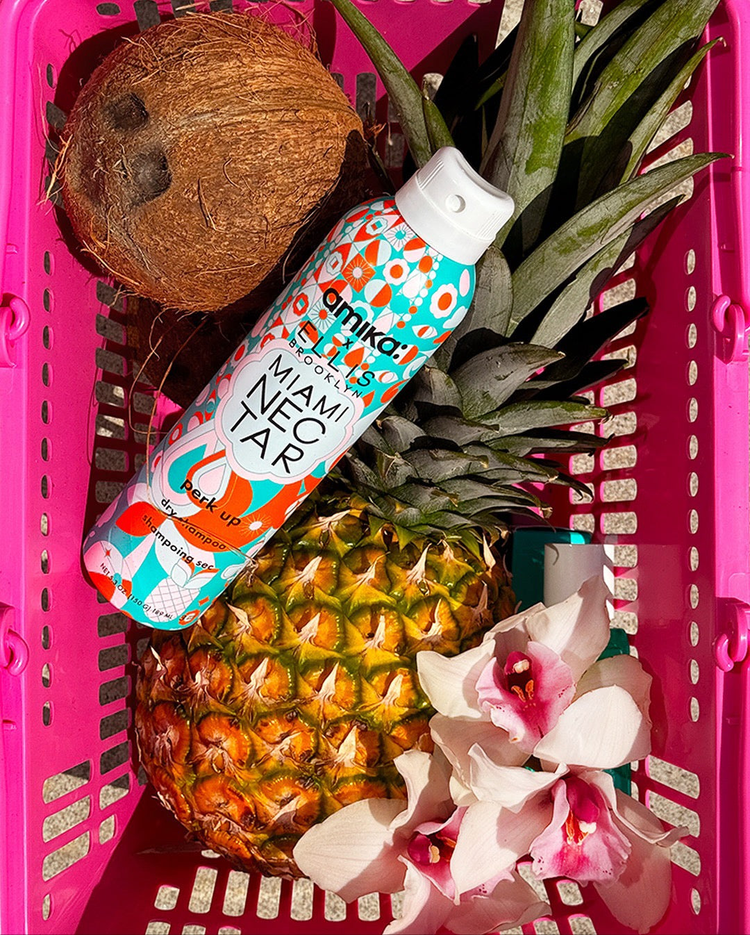 Dry Shampoo - MIAMI NECTAR