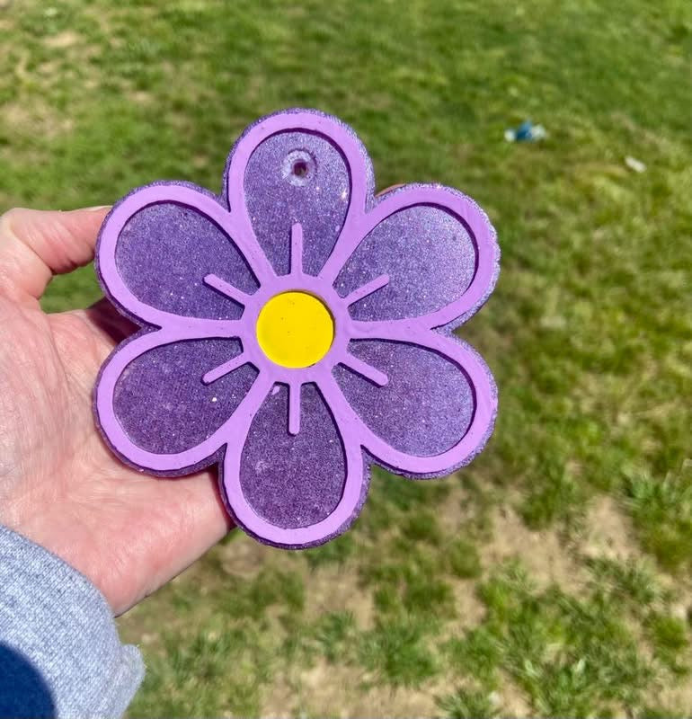 RTS - Flower Freshie