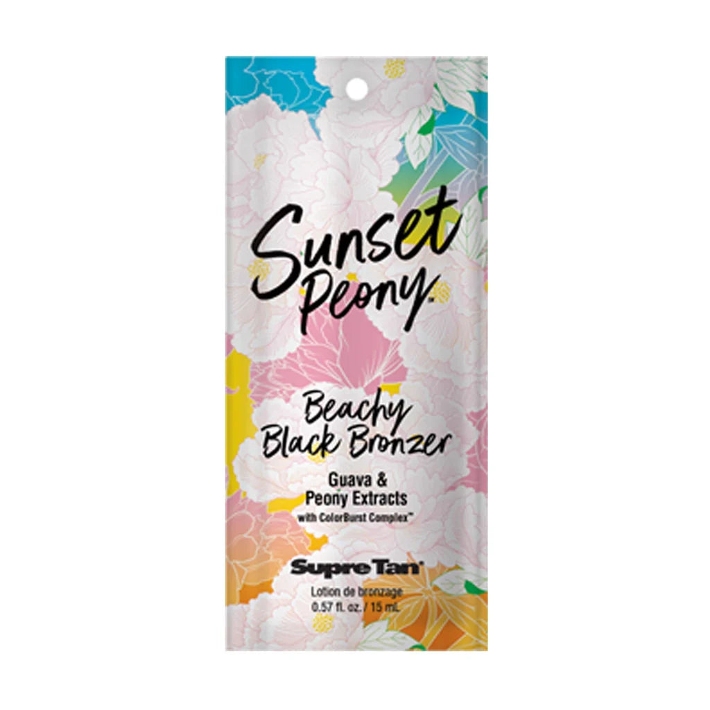 Sample Size - Sunset Peony Bronzer