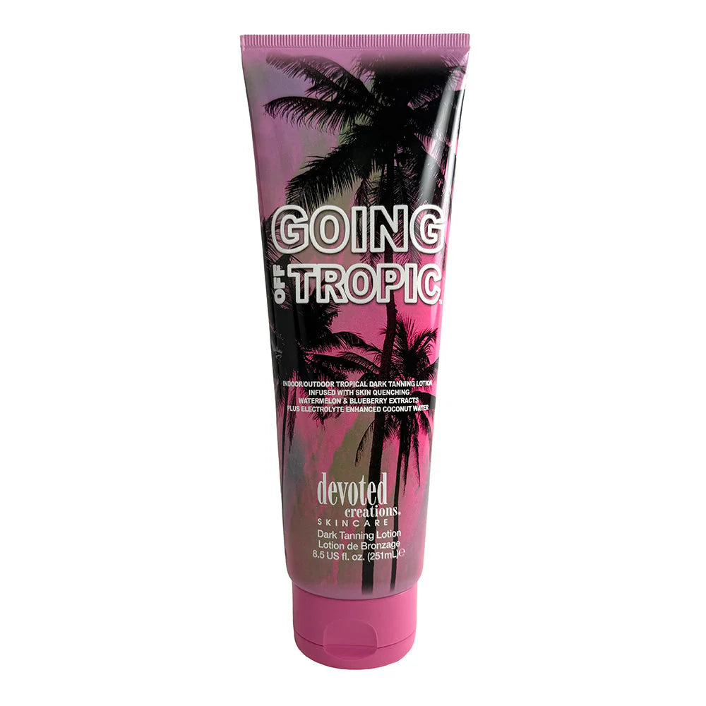 Going Off Tropic Bronzer
