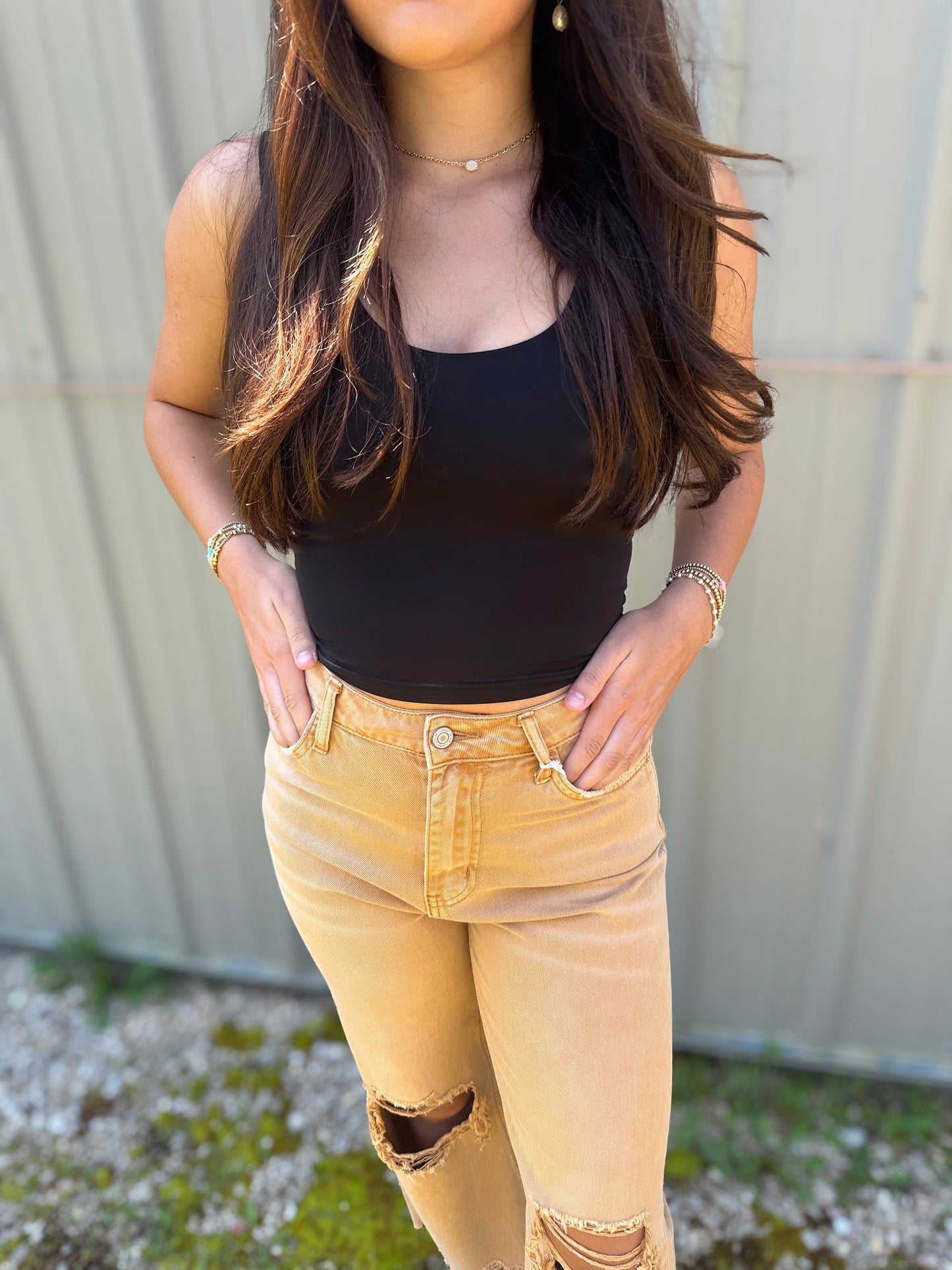 Bootheel Babe Tank