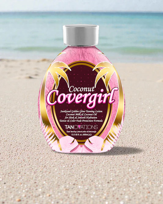 Coconut Covergirl Bronzer