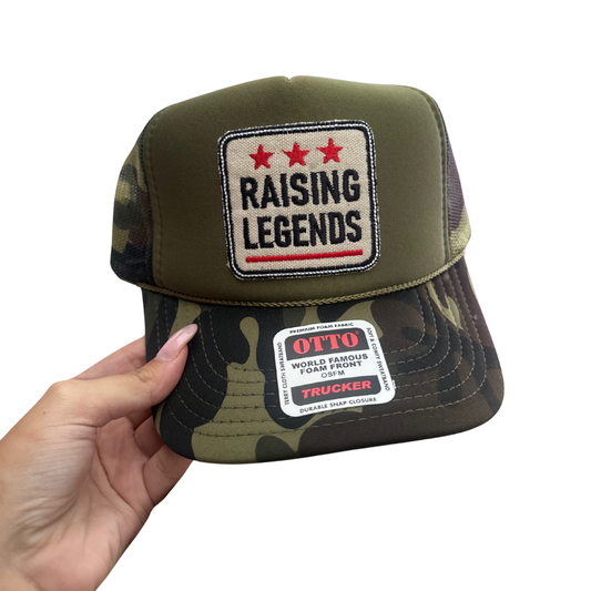Raising Legends Hat