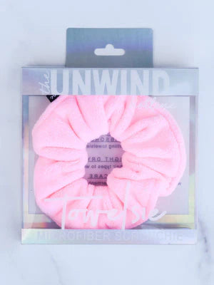 Towelsie — Microfiber Scrunchie